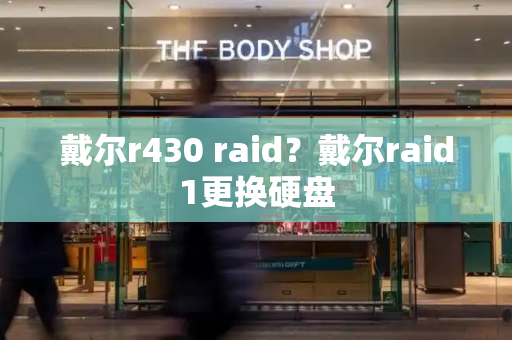 戴尔r430 raid？戴尔raid1更换硬盘