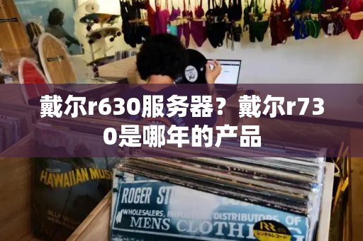戴尔r630服务器？戴尔r730是哪年的产品