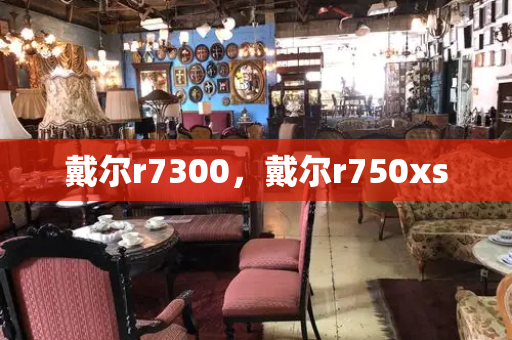 戴尔r7300，戴尔r750xs