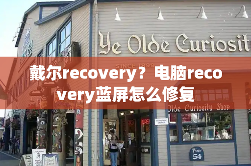 戴尔recovery？电脑recovery蓝屏怎么修复-第1张图片-星选测评