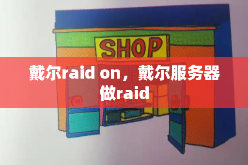 戴尔raid on，戴尔服务器做raid-第1张图片-星选测评