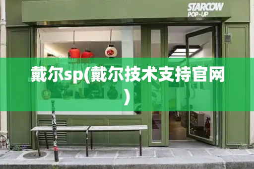 戴尔sp(戴尔技术支持官网)