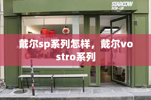 戴尔sp系列怎样，戴尔vostro系列-第1张图片-星选测评