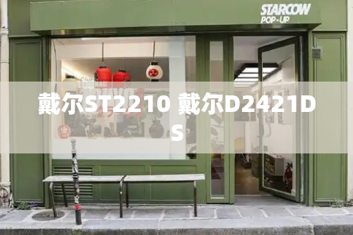 戴尔ST2210 戴尔D2421DS-第1张图片-星选测评