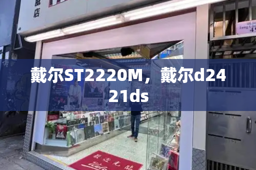 戴尔ST2220M，戴尔d2421ds-第1张图片-星选测评