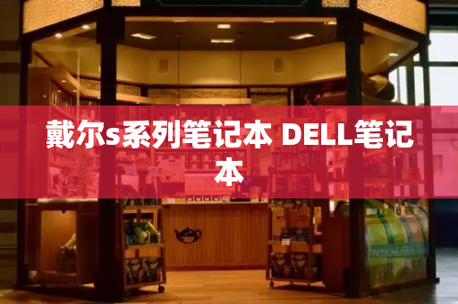 戴尔s系列笔记本 DELL笔记本-第1张图片-星选测评