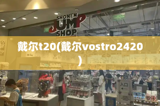 戴尔t20(戴尔vostro2420)