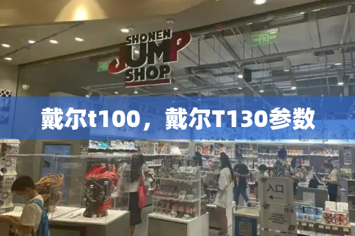 戴尔t100，戴尔T130参数