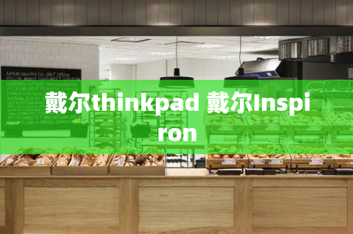 戴尔thinkpad 戴尔Inspiron-第1张图片-星选测评