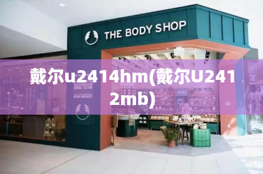 戴尔u2414hm(戴尔U2412mb)