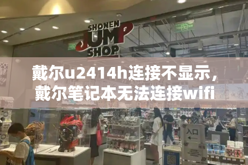 戴尔u2414h连接不显示，戴尔笔记本无法连接wifi