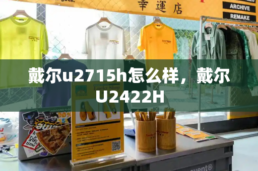 戴尔u2715h怎么样，戴尔U2422H-第1张图片-星选测评