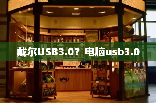 戴尔USB3.0？电脑usb3.0