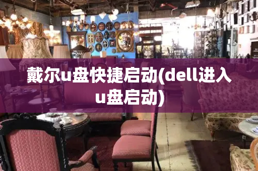 戴尔u盘快捷启动(dell进入u盘启动)