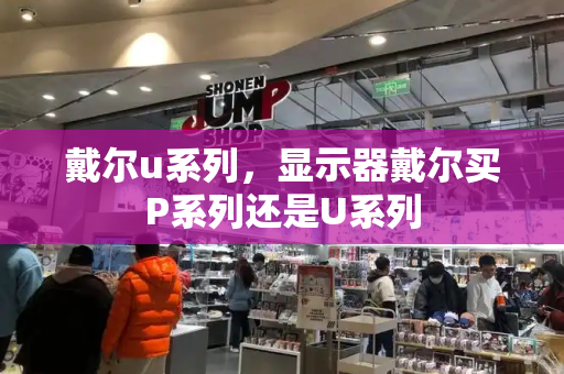 戴尔u系列，显示器戴尔买P系列还是U系列