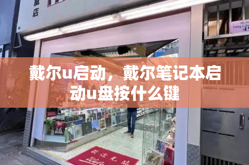 戴尔u启动，戴尔笔记本启动u盘按什么键