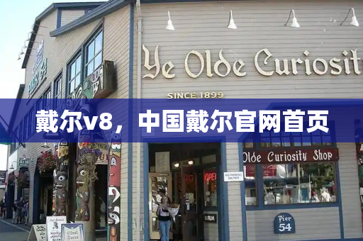 戴尔v8，中国戴尔官网首页