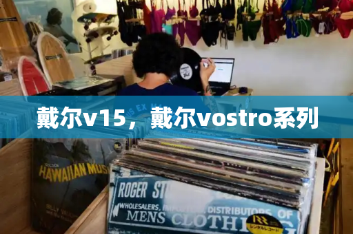 戴尔v15，戴尔vostro系列-第1张图片-星选测评
