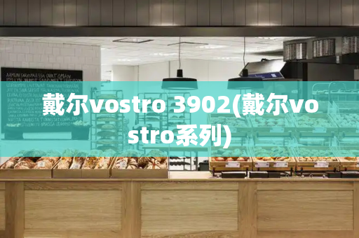 戴尔vostro 3902(戴尔vostro系列)-第1张图片-星选测评
