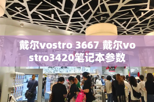 戴尔vostro 3667 戴尔vostro3420笔记本参数