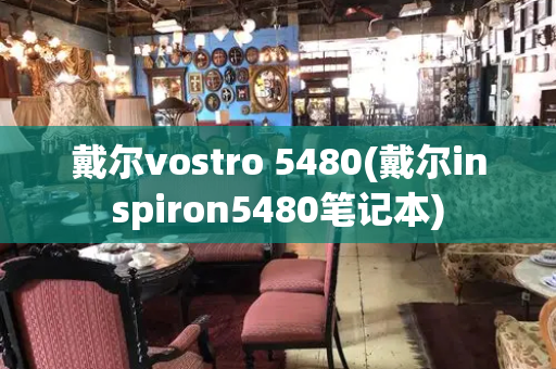 戴尔vostro 5480(戴尔inspiron5480笔记本)