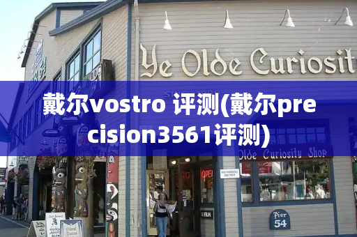 戴尔vostro 评测(戴尔precision3561评测)