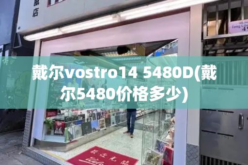 戴尔vostro14 5480D(戴尔5480价格多少)