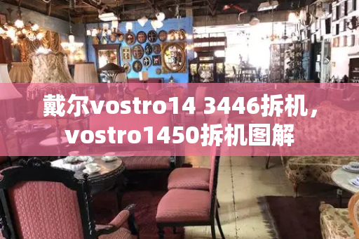 戴尔vostro14 3446拆机，vostro1450拆机图解-第1张图片-星选测评
