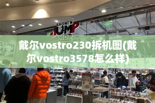 戴尔vostro230拆机图(戴尔vostro3578怎么样)
