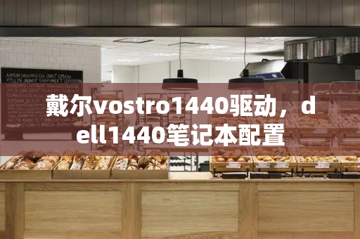 戴尔vostro1440驱动，dell1440笔记本配置-第1张图片-星选测评