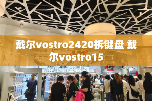 戴尔vostro2420拆键盘 戴尔vostro15