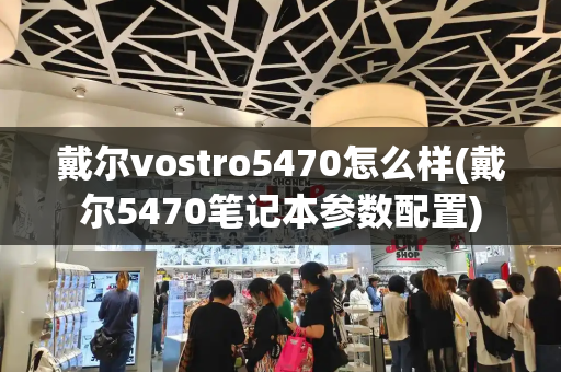戴尔vostro5470怎么样(戴尔5470笔记本参数配置)-第1张图片-星选测评
