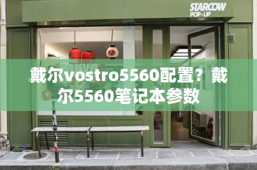 戴尔vostro5560配置？戴尔5560笔记本参数-第1张图片-星选测评