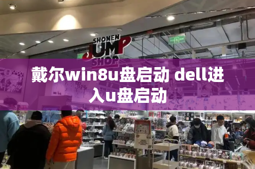 戴尔win8u盘启动 dell进入u盘启动-第1张图片-星选测评