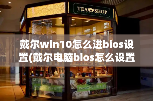戴尔win10怎么进bios设置(戴尔电脑bios怎么设置)-第1张图片-星选测评