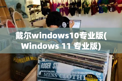 戴尔windows10专业版(Windows 11 专业版)