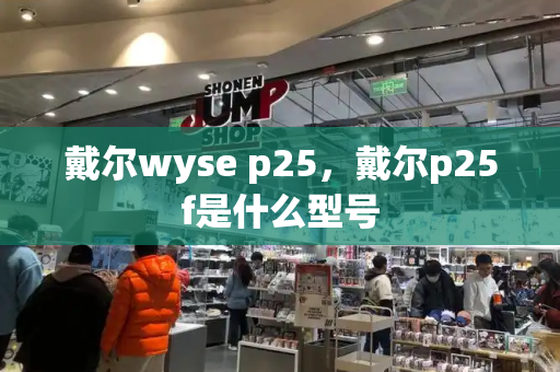 戴尔wyse p25，戴尔p25f是什么型号