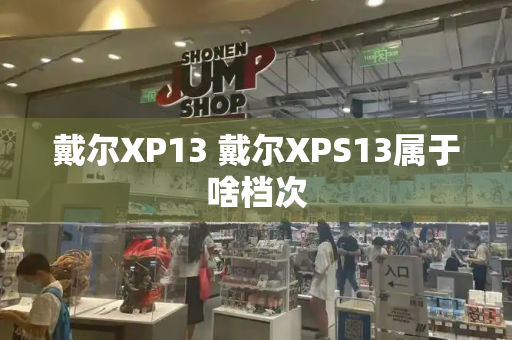 戴尔XP13 戴尔XPS13属于啥档次-第1张图片-星选测评