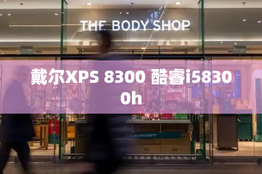 戴尔XPS 8300 酷睿i58300h-第1张图片-星选测评