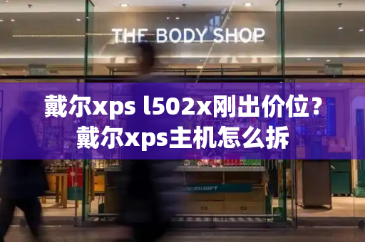 戴尔xps l502x刚出价位？戴尔xps主机怎么拆-第1张图片-星选测评