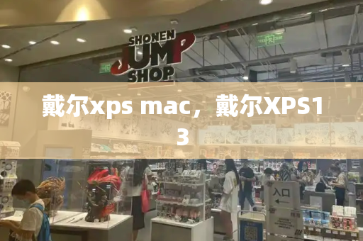 戴尔xps mac，戴尔XPS13-第1张图片-星选测评