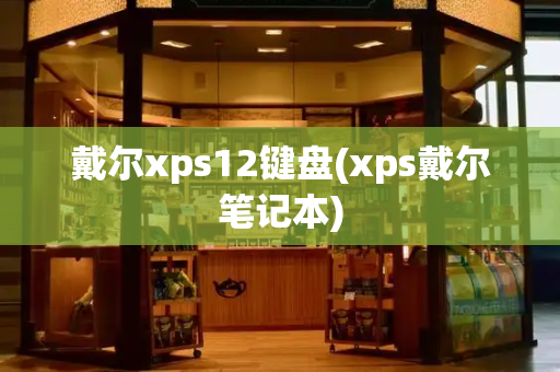 戴尔xps12键盘(xps戴尔笔记本)