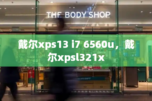 戴尔xps13 i7 6560u，戴尔xpsl321x-第1张图片-星选测评