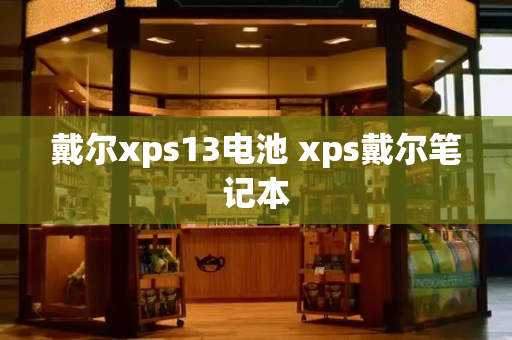 戴尔xps13电池 xps戴尔笔记本-第1张图片-星选测评