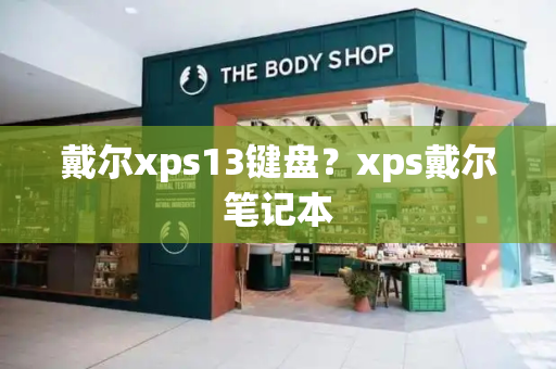 戴尔xps13键盘？xps戴尔笔记本-第1张图片-星选测评
