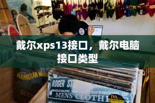戴尔xps13接口，戴尔电脑接口类型