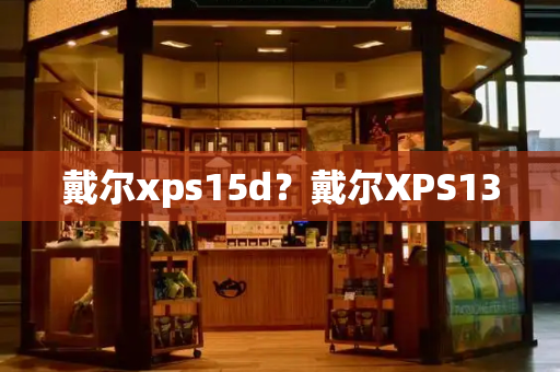 戴尔xps15d？戴尔XPS13-第1张图片-星选测评
