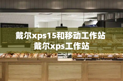 戴尔xps15和移动工作站 戴尔xps工作站-第1张图片-星选测评