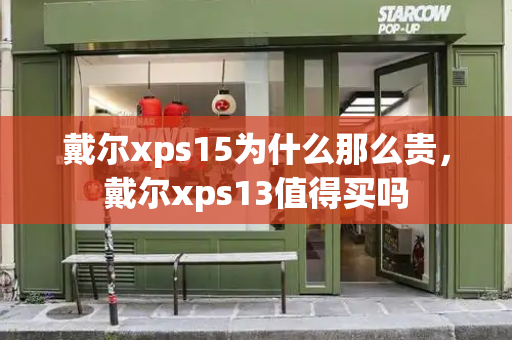 戴尔xps15为什么那么贵，戴尔xps13值得买吗-第1张图片-星选测评