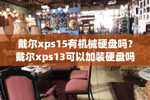 戴尔xps15有机械硬盘吗？戴尔xps13可以加装硬盘吗